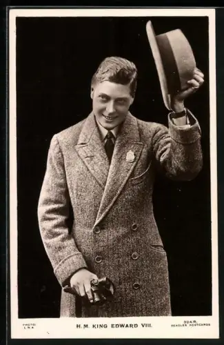 AK King Edward VIII., König von England