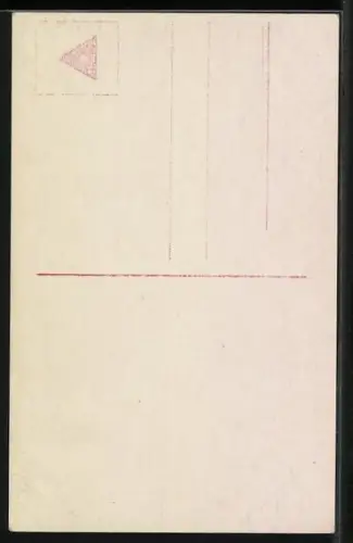 AK Prinz August Wilhelm in Uniform auf einer Bank sitzend neben seonem Sohn