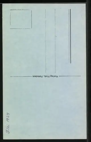 AK Alexander Ferdinand der Sohn des Prinzen August Wilhelm von Preussen
