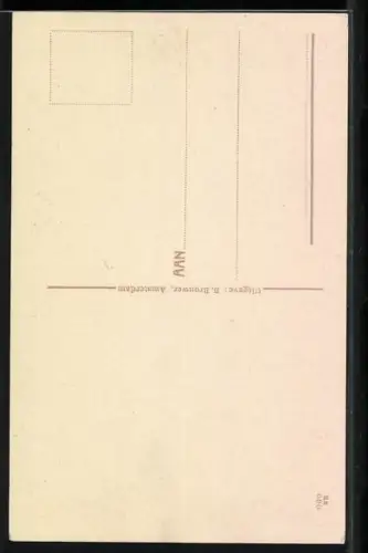 AK Amsterdam, Beurspoortje