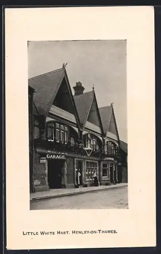 AK Henley-on-Thames, Little White Hart