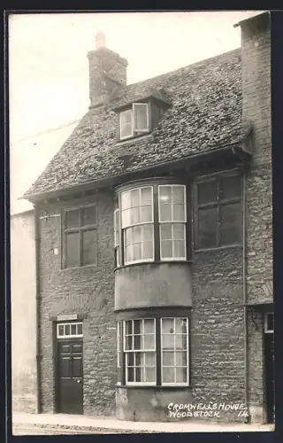 AK Woodstock, Cromwell`s House
