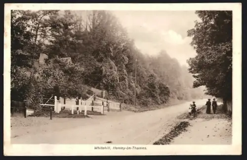 AK Whitehill, Henley-on-Thames