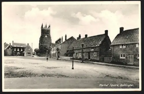AK Deddington, Market Square