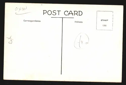 AK Deddington, Market Square