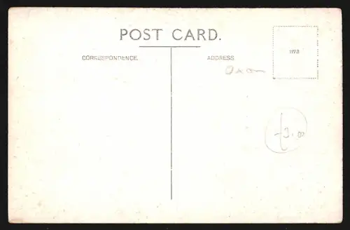 AK Middleton Stoney, View from Drive Gates