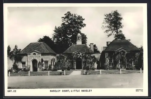AK Little Haseley, Haseley Court