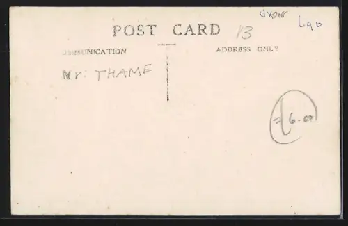 AK Gr. Hasley, Manor