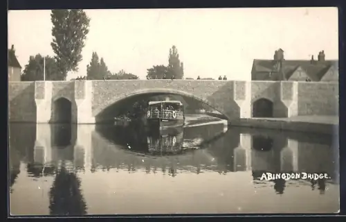 AK Abingdon, Bridge