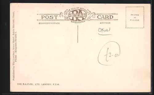 AK Aston Rowant, Lambert Arms Hotel