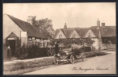 AK Tetsworth, The Bungalow