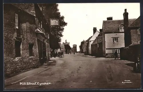 AK Eynsham, Mill Street