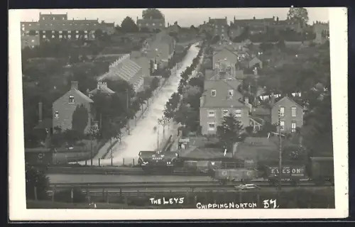 AK Chipping Norton, The Leys