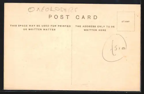 AK Oxford, University Press, The Bindery-Case making section