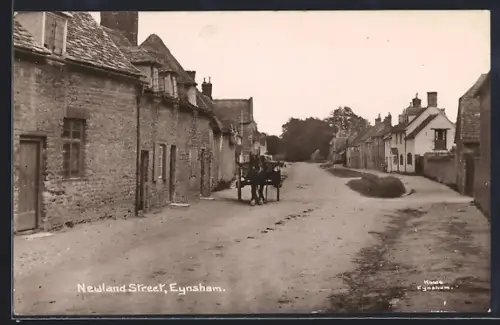 AK Eynsham, Newland Street