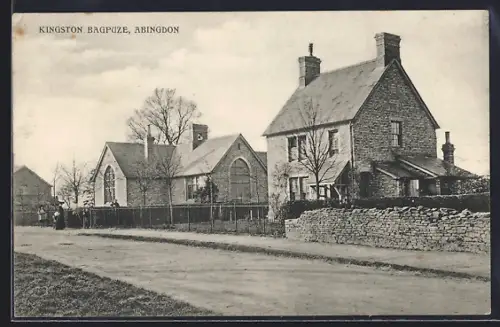 AK Abingdon, Kingston Bagpuze