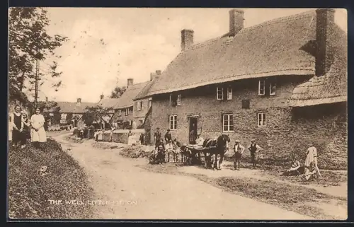 AK Little Milton, The Well