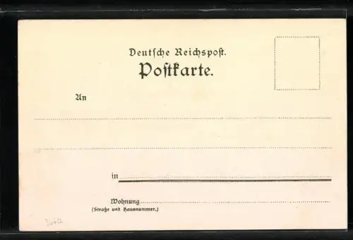 Künstler-AK C.Biese: Breisach, Totalansicht