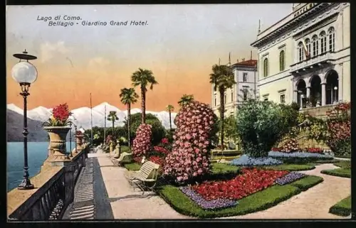 AK Bellagio, Giardino Grand Hotel