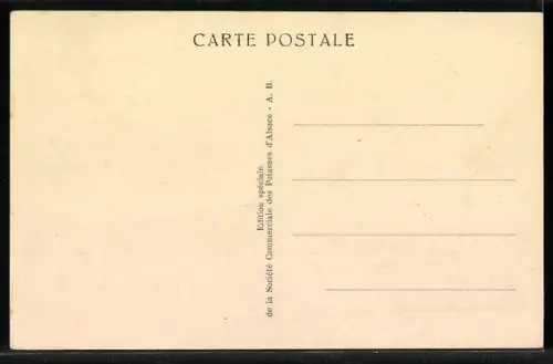 AK Wittenheim, Mines de potasse d`Alsace, une salle des fêtes