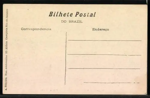 AK Rio de Janeiro, Praca 15 de Novembro