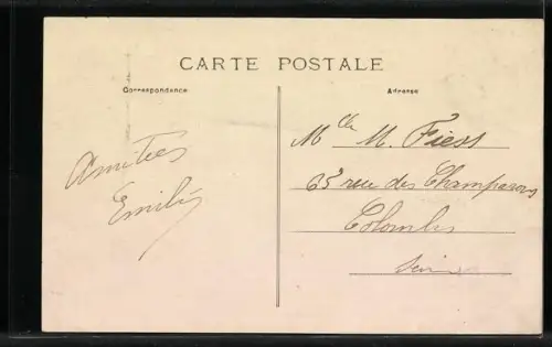 AK Riva-Bella, Hotel du Chalet