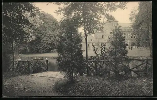 AK Ollignies, Ortspartie