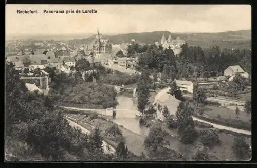 AK Rochefort, Panorama