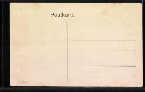 AK Üppige Frau posiert in Bademode auf einem Seesteg