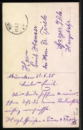 AK Mir wann oaner sog`n tat, dass i a Preiss bi`!