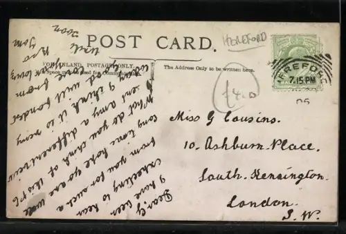 AK Broadlands, Park View