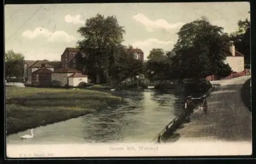 AK Westend, Gaters Mill