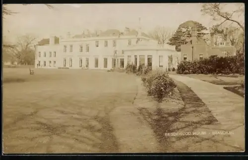 AK Bramdean, Brockwood House