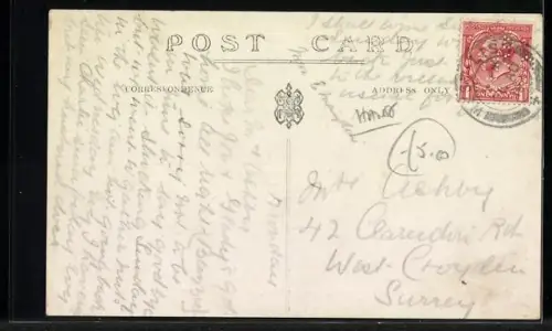 AK Liss, Station Road, Clayton Court, Cathedral Pines