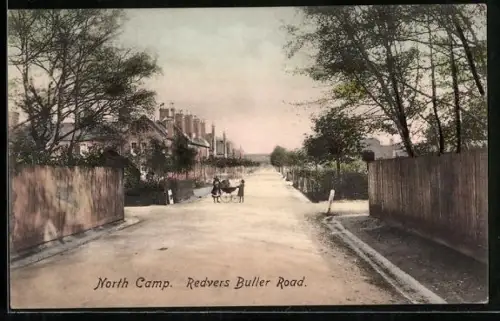 AK North Camp, Redvers Buller Road