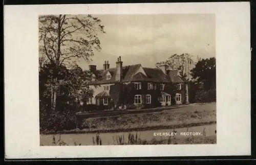 AK Eversley, The Rectory
