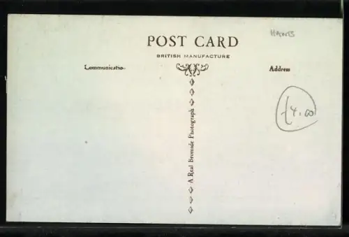 AK Eversley, The Rectory