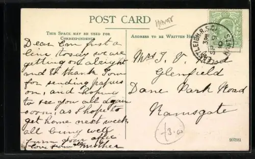 AK Bishopstoke, The Mount