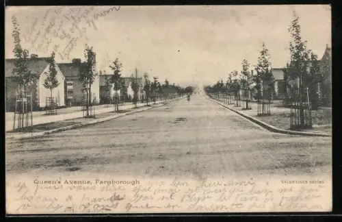 AK Farnborough, Queen`s Avenue