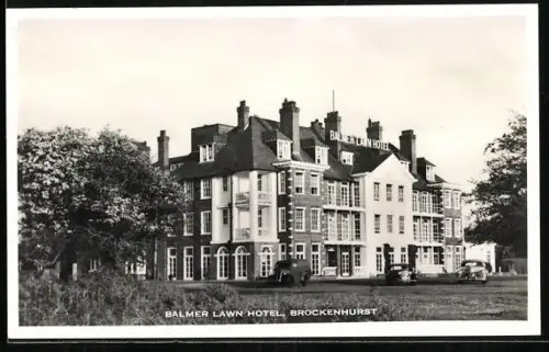 AK Brockenhurst, Balmer Lawn Hotel