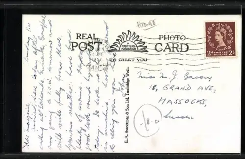 AK Lymington, High Street