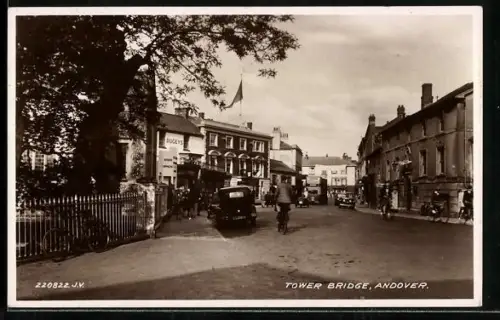 AK Andover, Tower Bridge