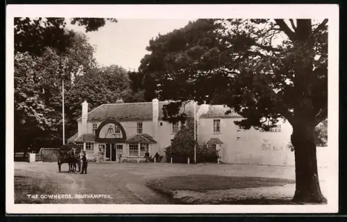 AK Southampton, The Cowherds