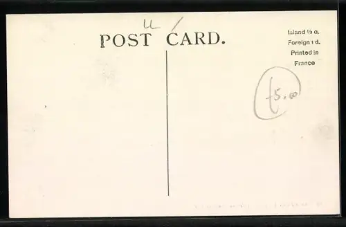 AK Portsmouth, Entrance to Royal Naval Barracks