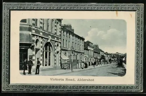 AK Aldershot, Victoria Road
