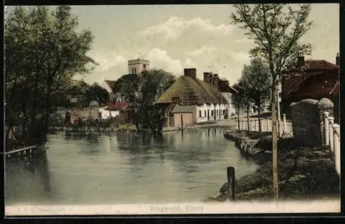AK Ringwood, Hants