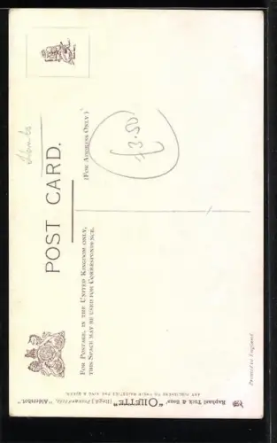 AK Aldershot, General Post Office