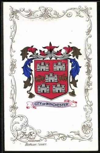 AK Winchester, Coat of Arms