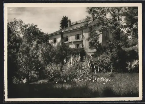 AK Rovio, Pension Mte. Generoso