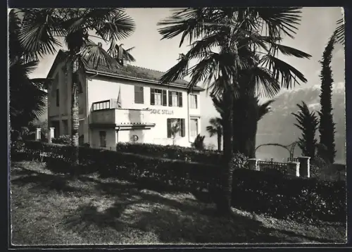 AK Orselina, Pension Stella, Inh. W. Müller-Weber